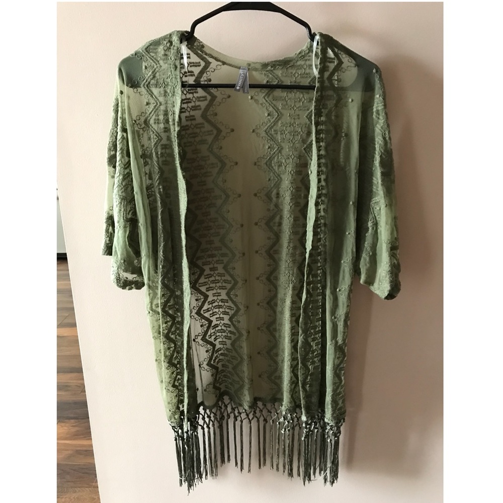 Vanity Kimono